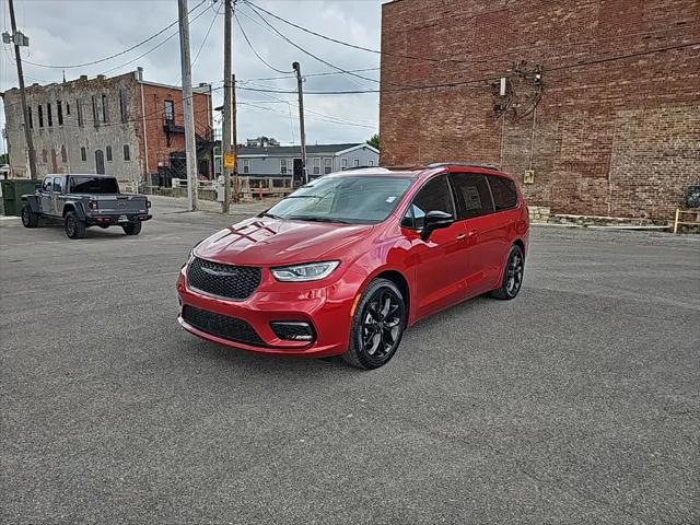2026 Chrysler Pacifica PACIFICA LIMITED