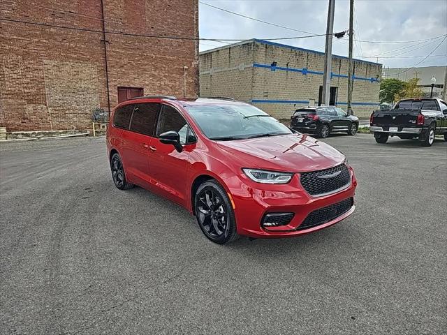 2026 Chrysler Pacifica PACIFICA LIMITED