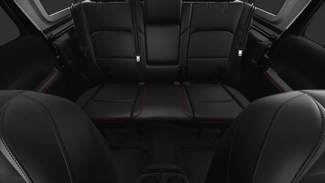 2025 Jeep Wrangler WRANGLER 4-DOOR RUBICON X