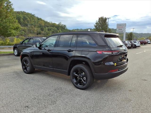 2025 Jeep Grand Cherokee GRAND CHEROKEE LIMITED 4X4 2025 Jeep Grand Cherokee GRAND CHEROKEE LIMITED 4X4