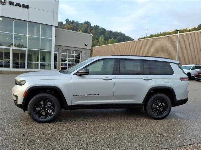 2025 Jeep Grand Cherokee GRAND CHEROKEE L ALTITUDE X 4X4 2025 Jeep Grand Cherokee GRAND CHEROKEE L ALTITUDE X 4X4