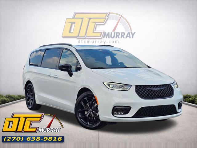 2026 Chrysler Pacifica PACIFICA LIMITED 2026 Chrysler Pacifica PACIFICA LIMITED