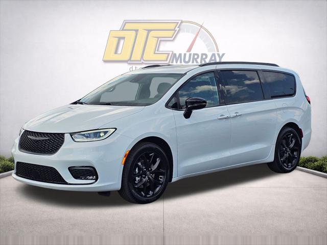 2026 Chrysler Pacifica PACIFICA LIMITED 2026 Chrysler Pacifica PACIFICA LIMITED