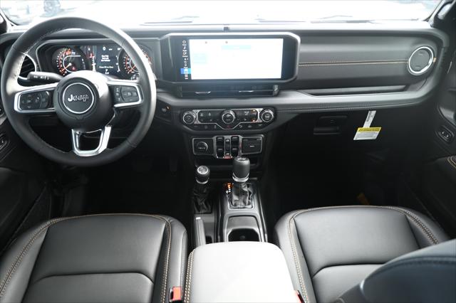 2025 Jeep Wrangler WRANGLER 4-DOOR SAHARA 2025 Jeep Wrangler WRANGLER 4-DOOR SAHARA