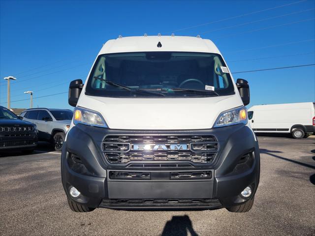 2026 RAM Ram ProMaster RAM PROMASTER 2500 TRADESMAN CARGO VAN HIGH ROOF 159 WB