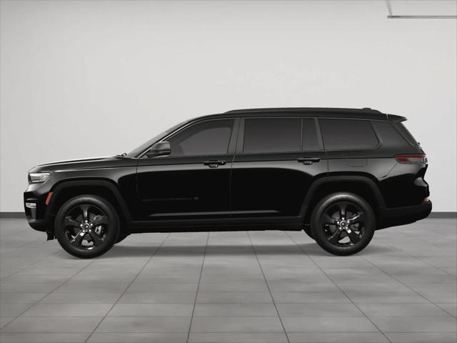 2025 Jeep Grand Cherokee GRAND CHEROKEE L LIMITED 4X4 2025 Jeep Grand Cherokee GRAND CHEROKEE L LIMITED 4X4