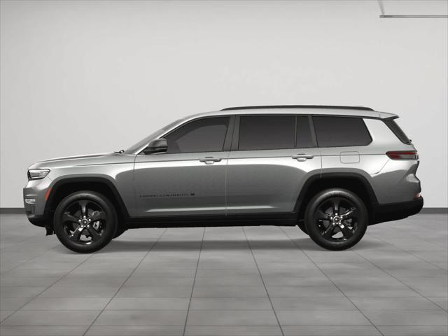 2025 Jeep Grand Cherokee GRAND CHEROKEE L LIMITED 4X4 2025 Jeep Grand Cherokee GRAND CHEROKEE L LIMITED 4X4