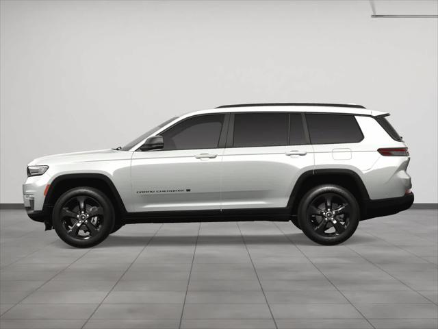2025 Jeep Grand Cherokee GRAND CHEROKEE L LIMITED 4X4 2025 Jeep Grand Cherokee GRAND CHEROKEE L LIMITED 4X4