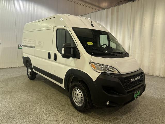 2026 RAM Ram ProMaster RAM PROMASTER 1500 TRADESMAN CARGO VAN HIGH ROOF 136 WB 2026 RAM Ram ProMaster RAM PROMASTER 1500 TRADESMAN CARGO VAN HIGH ROOF 136 WB