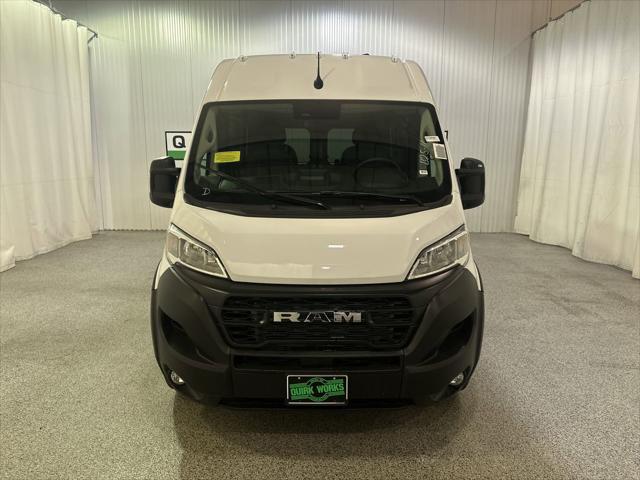 2026 RAM Ram ProMaster RAM PROMASTER 1500 TRADESMAN CARGO VAN HIGH ROOF 136 WB 2026 RAM Ram ProMaster RAM PROMASTER 1500 TRADESMAN CARGO VAN HIGH ROOF 136 WB