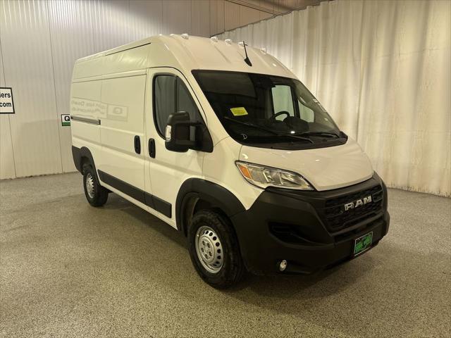 2026 RAM Ram ProMaster RAM PROMASTER 1500 TRADESMAN CARGO VAN HIGH ROOF 136 WB 2026 RAM Ram ProMaster RAM PROMASTER 1500 TRADESMAN CARGO VAN HIGH ROOF 136 WB