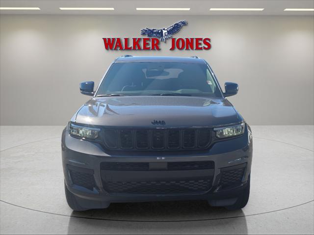 2025 Jeep Grand Cherokee GRAND CHEROKEE L ALTITUDE 4X4 2025 Jeep Grand Cherokee GRAND CHEROKEE L ALTITUDE 4X4