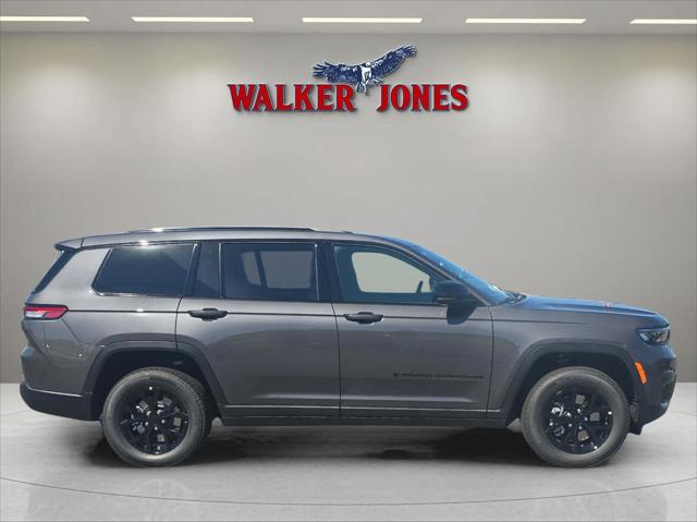 2025 Jeep Grand Cherokee GRAND CHEROKEE L ALTITUDE 4X4 2025 Jeep Grand Cherokee GRAND CHEROKEE L ALTITUDE 4X4