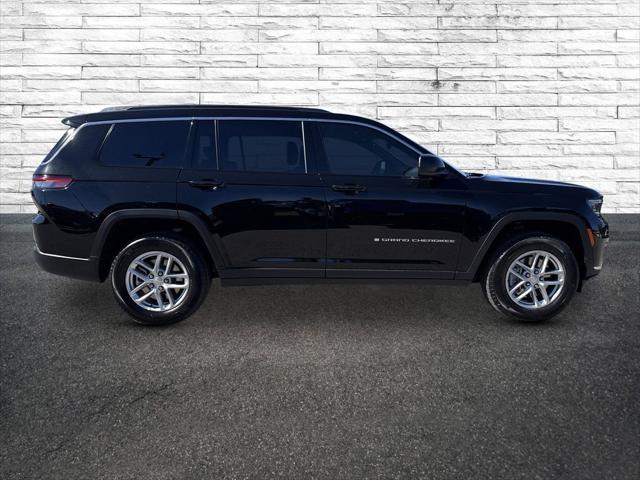 2025 Jeep Grand Cherokee GRAND CHEROKEE L LAREDO X 4X4 2025 Jeep Grand Cherokee GRAND CHEROKEE L LAREDO X 4X4