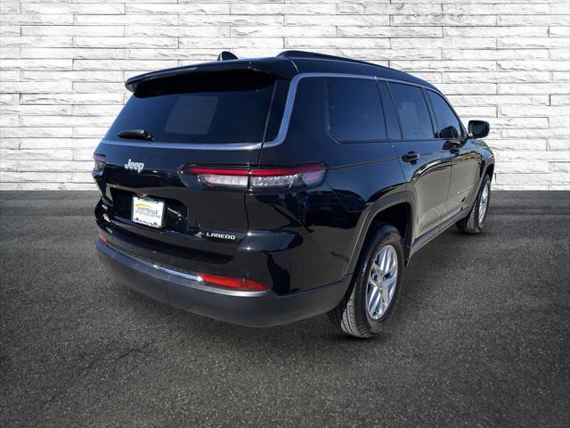 2025 Jeep Grand Cherokee GRAND CHEROKEE L LAREDO X 4X4 2025 Jeep Grand Cherokee GRAND CHEROKEE L LAREDO X 4X4