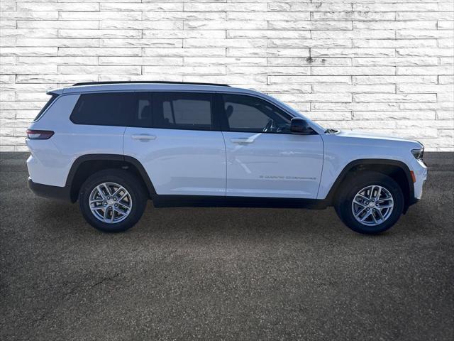 2025 Jeep Grand Cherokee GRAND CHEROKEE L LAREDO X 4X4 2025 Jeep Grand Cherokee GRAND CHEROKEE L LAREDO X 4X4