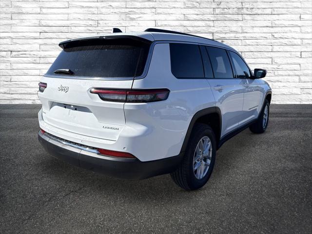 2025 Jeep Grand Cherokee GRAND CHEROKEE L LAREDO X 4X4 2025 Jeep Grand Cherokee GRAND CHEROKEE L LAREDO X 4X4
