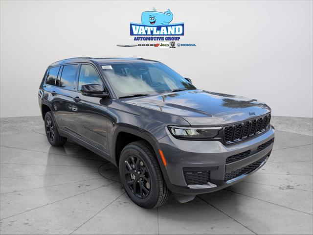2025 Jeep Grand Cherokee GRAND CHEROKEE L ALTITUDE 4X2