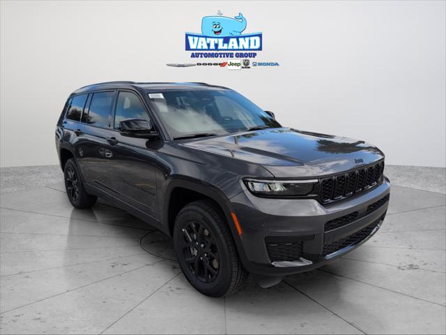 2025 Jeep Grand Cherokee GRAND CHEROKEE L ALTITUDE 4X2