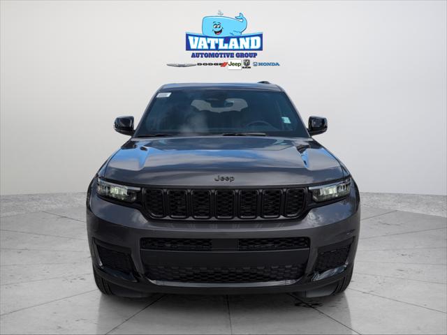 2025 Jeep Grand Cherokee GRAND CHEROKEE L ALTITUDE 4X2