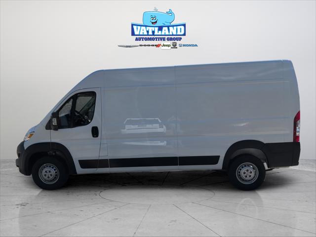 2026 RAM Ram ProMaster RAM PROMASTER 2500 TRADESMAN CARGO VAN HIGH ROOF 159 WB 2026 RAM Ram ProMaster RAM PROMASTER 2500 TRADESMAN CARGO VAN HIGH ROOF 159 WB
