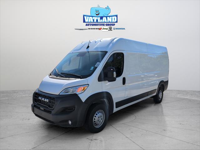 2026 RAM Ram ProMaster RAM PROMASTER 2500 TRADESMAN CARGO VAN HIGH ROOF 159 WB 2026 RAM Ram ProMaster RAM PROMASTER 2500 TRADESMAN CARGO VAN HIGH ROOF 159 WB