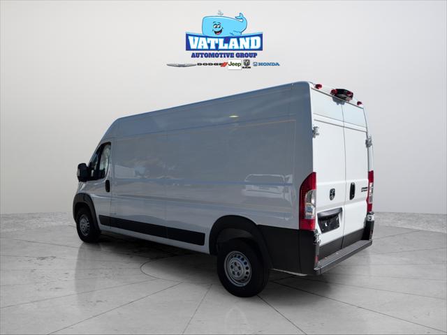 2026 RAM Ram ProMaster RAM PROMASTER 2500 TRADESMAN CARGO VAN HIGH ROOF 159 WB 2026 RAM Ram ProMaster RAM PROMASTER 2500 TRADESMAN CARGO VAN HIGH ROOF 159 WB
