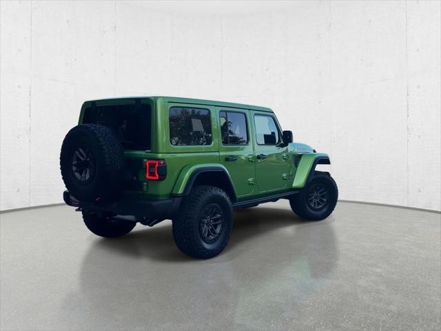 2025 Jeep Wrangler WRANGLER 4-DOOR RUBICON 392