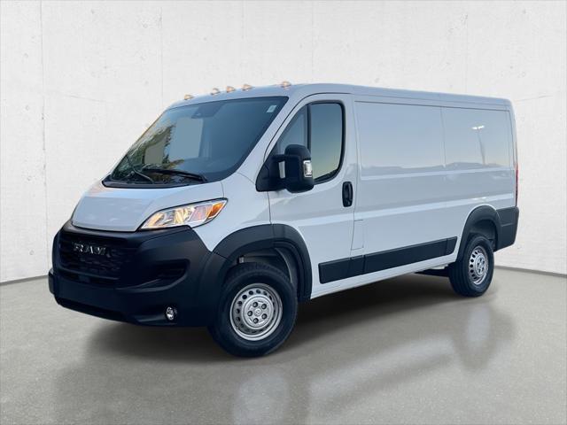 2026 RAM Ram ProMaster RAM PROMASTER 1500 TRADESMAN CARGO VAN LOW ROOF 136 WB 2026 RAM Ram ProMaster RAM PROMASTER 1500 TRADESMAN CARGO VAN LOW ROOF 136 WB