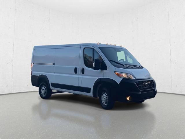 2026 RAM Ram ProMaster RAM PROMASTER 1500 TRADESMAN CARGO VAN LOW ROOF 136 WB 2026 RAM Ram ProMaster RAM PROMASTER 1500 TRADESMAN CARGO VAN LOW ROOF 136 WB