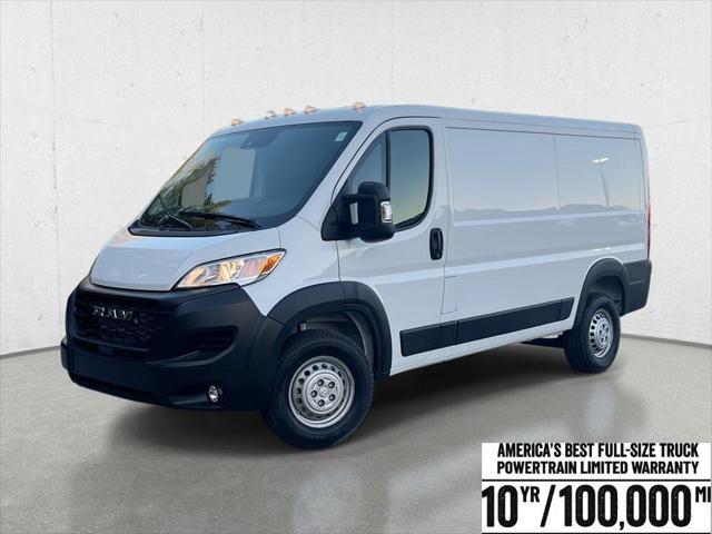 2026 RAM Ram ProMaster RAM PROMASTER 1500 TRADESMAN CARGO VAN LOW ROOF 136 WB
