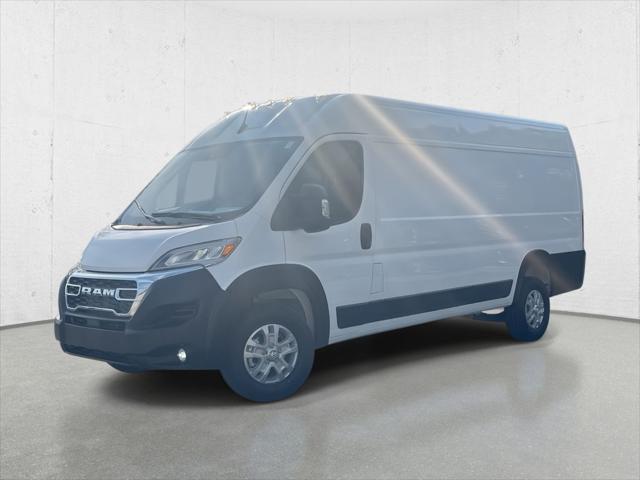 2026 RAM Ram ProMaster RAM PROMASTER 3500 SLT CARGO VAN HIGH ROOF 159 WB EXT 2026 RAM Ram ProMaster RAM PROMASTER 3500 SLT CARGO VAN HIGH ROOF 159 WB EXT