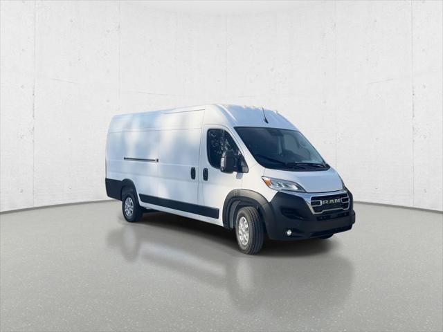 2026 RAM Ram ProMaster RAM PROMASTER 3500 SLT CARGO VAN HIGH ROOF 159 WB EXT 2026 RAM Ram ProMaster RAM PROMASTER 3500 SLT CARGO VAN HIGH ROOF 159 WB EXT