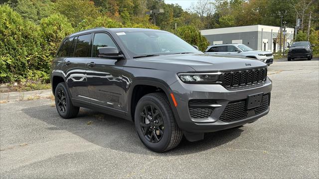 2025 Jeep Grand Cherokee GRAND CHEROKEE ALTITUDE X 4X4 2025 Jeep Grand Cherokee GRAND CHEROKEE ALTITUDE X 4X4