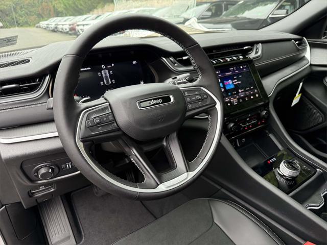 2025 Jeep Grand Cherokee GRAND CHEROKEE ALTITUDE X 4X4 2025 Jeep Grand Cherokee GRAND CHEROKEE ALTITUDE X 4X4