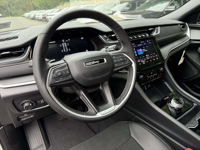 2025 Jeep Grand Cherokee GRAND CHEROKEE ALTITUDE X 4X4 2025 Jeep Grand Cherokee GRAND CHEROKEE ALTITUDE X 4X4