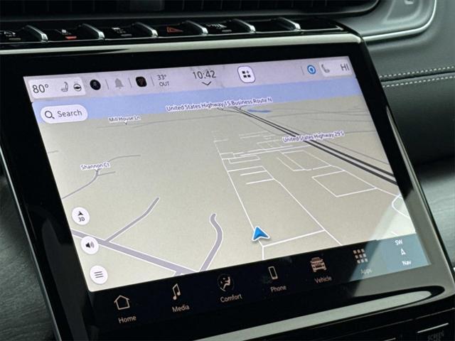 2025 Jeep Grand Cherokee GRAND CHEROKEE L LIMITED 4X4 2025 Jeep Grand Cherokee GRAND CHEROKEE L LIMITED 4X4