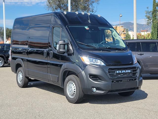 2026 RAM Ram ProMaster RAM PROMASTER 1500 TRADESMAN CARGO VAN HIGH ROOF 136 WB 2026 RAM Ram ProMaster RAM PROMASTER 1500 TRADESMAN CARGO VAN HIGH ROOF 136 WB