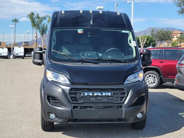 2026 RAM Ram ProMaster RAM PROMASTER 1500 TRADESMAN CARGO VAN HIGH ROOF 136 WB 2026 RAM Ram ProMaster RAM PROMASTER 1500 TRADESMAN CARGO VAN HIGH ROOF 136 WB