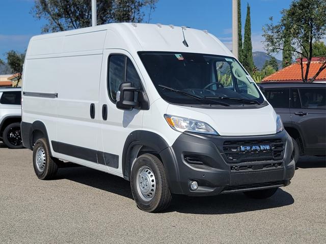 2026 RAM Ram ProMaster RAM PROMASTER 1500 TRADESMAN CARGO VAN HIGH ROOF 136 WB 2026 RAM Ram ProMaster RAM PROMASTER 1500 TRADESMAN CARGO VAN HIGH ROOF 136 WB