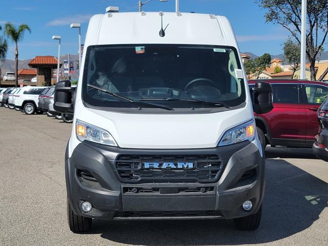 2026 RAM Ram ProMaster RAM PROMASTER 1500 TRADESMAN CARGO VAN HIGH ROOF 136 WB 2026 RAM Ram ProMaster RAM PROMASTER 1500 TRADESMAN CARGO VAN HIGH ROOF 136 WB