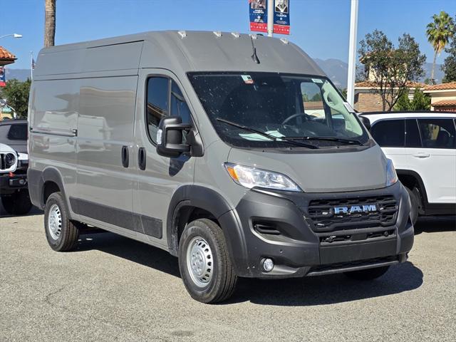 2026 RAM Ram ProMaster RAM PROMASTER 1500 TRADESMAN CARGO VAN HIGH ROOF 136 WB