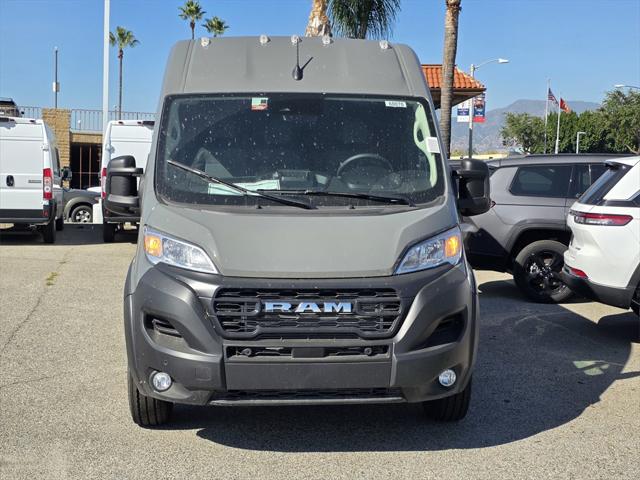 2026 RAM Ram ProMaster RAM PROMASTER 1500 TRADESMAN CARGO VAN HIGH ROOF 136 WB