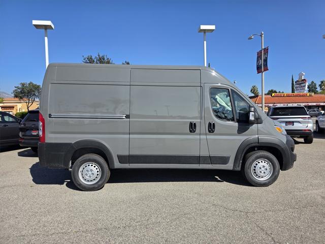 2026 RAM Ram ProMaster RAM PROMASTER 1500 TRADESMAN CARGO VAN HIGH ROOF 136 WB