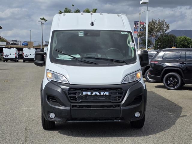 2026 RAM Ram ProMaster RAM PROMASTER 2500 TRADESMAN CARGO VAN HIGH ROOF 159 WB 2026 RAM Ram ProMaster RAM PROMASTER 2500 TRADESMAN CARGO VAN HIGH ROOF 159 WB