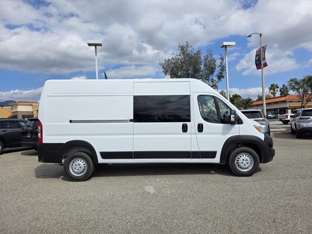 2026 RAM Ram ProMaster RAM PROMASTER 2500 TRADESMAN CARGO VAN HIGH ROOF 159 WB 2026 RAM Ram ProMaster RAM PROMASTER 2500 TRADESMAN CARGO VAN HIGH ROOF 159 WB