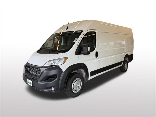 2026 RAM Ram ProMaster RAM PROMASTER 3500 TRADESMAN CARGO VAN HIGH ROOF 159 WB EXT