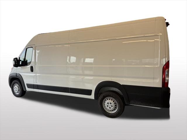 2026 RAM Ram ProMaster RAM PROMASTER 3500 TRADESMAN CARGO VAN HIGH ROOF 159 WB EXT