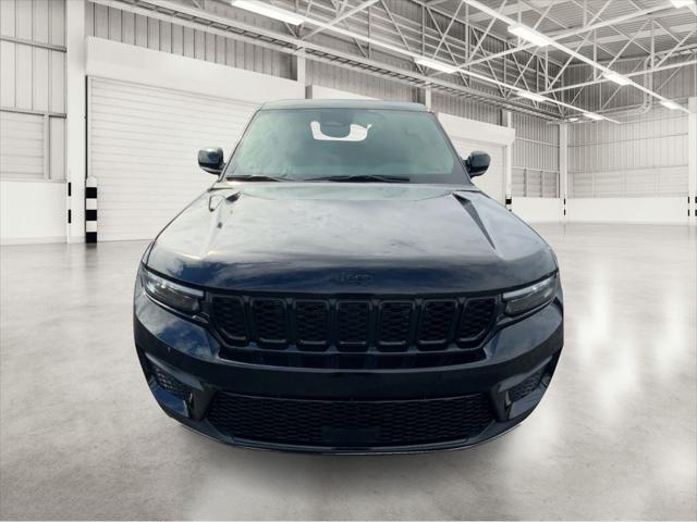 2025 Jeep Grand Cherokee GRAND CHEROKEE ALTITUDE X 4X4 2025 Jeep Grand Cherokee GRAND CHEROKEE ALTITUDE X 4X4