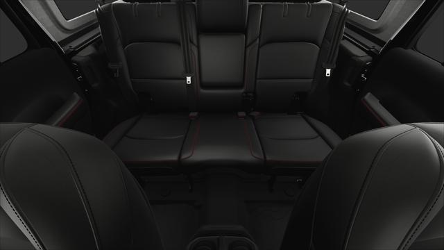 2025 Jeep Wrangler WRANGLER 4-DOOR RUBICON X